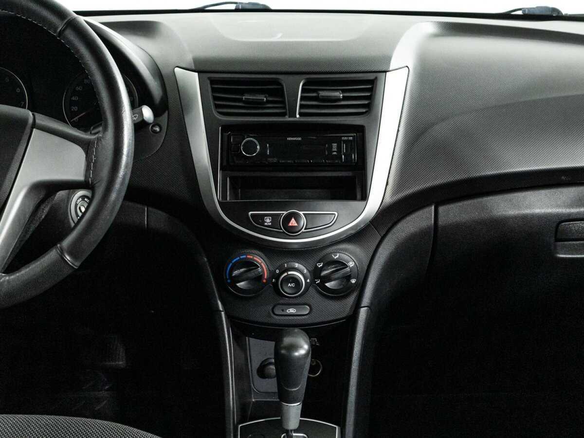 Продажа Б/У Хендай Солярис. Фото: #13