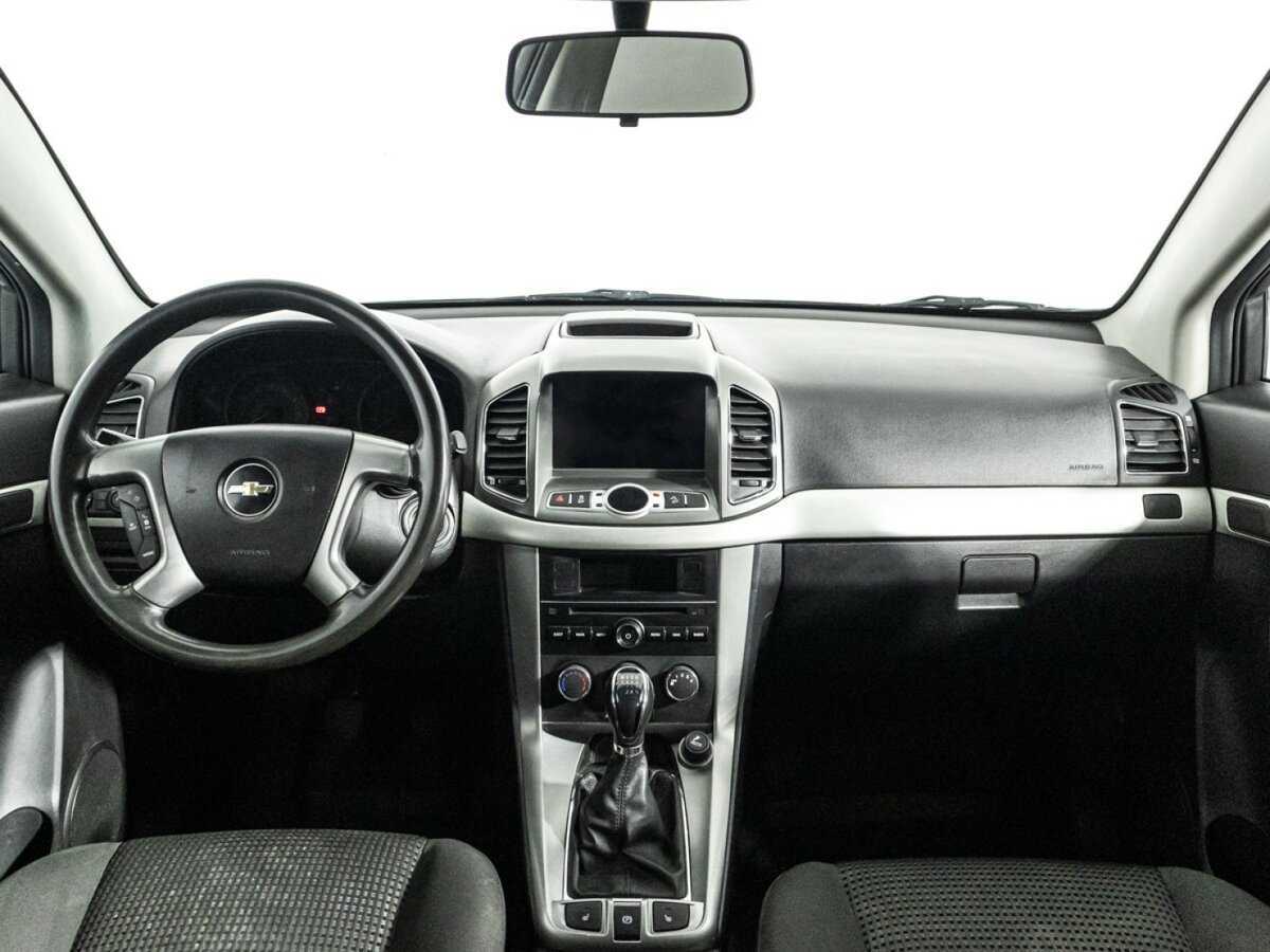 Продажа Б/У Шевроле Каптива. Фото: #12