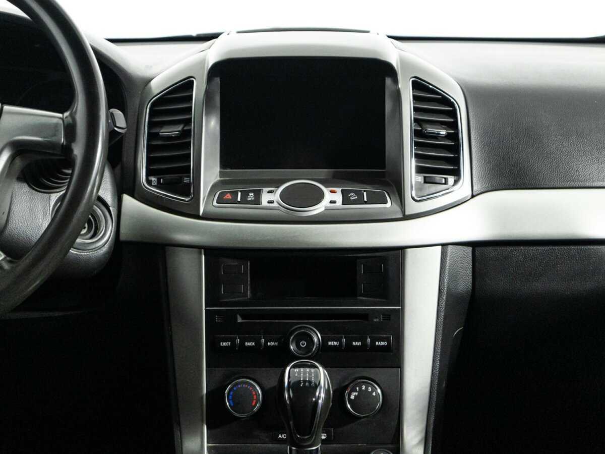 Продажа Б/У Шевроле Каптива. Фото: #13