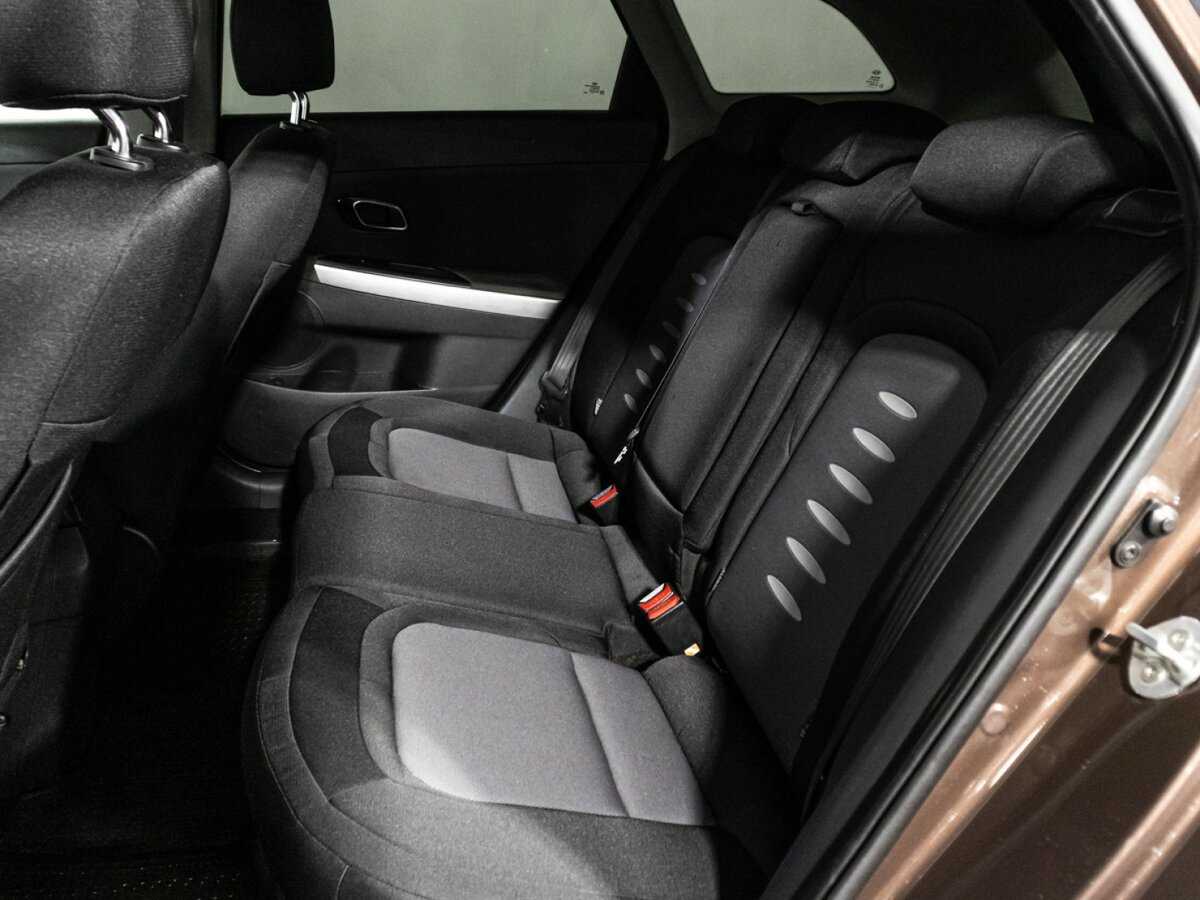 Продажа Б/У Киа Сид. Фото: #9