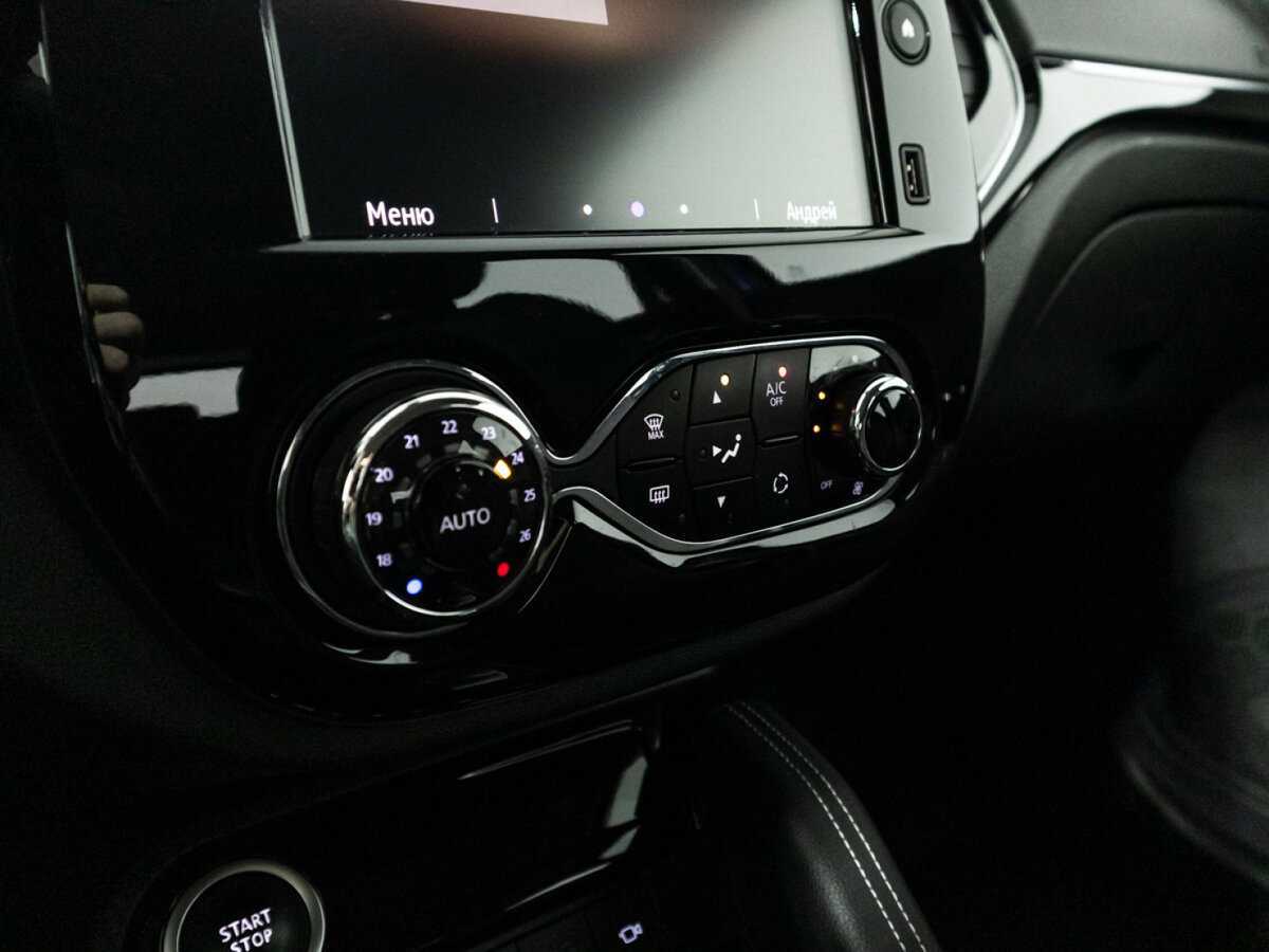 Купить Renault Kaptur с пробегом. Фото: #15