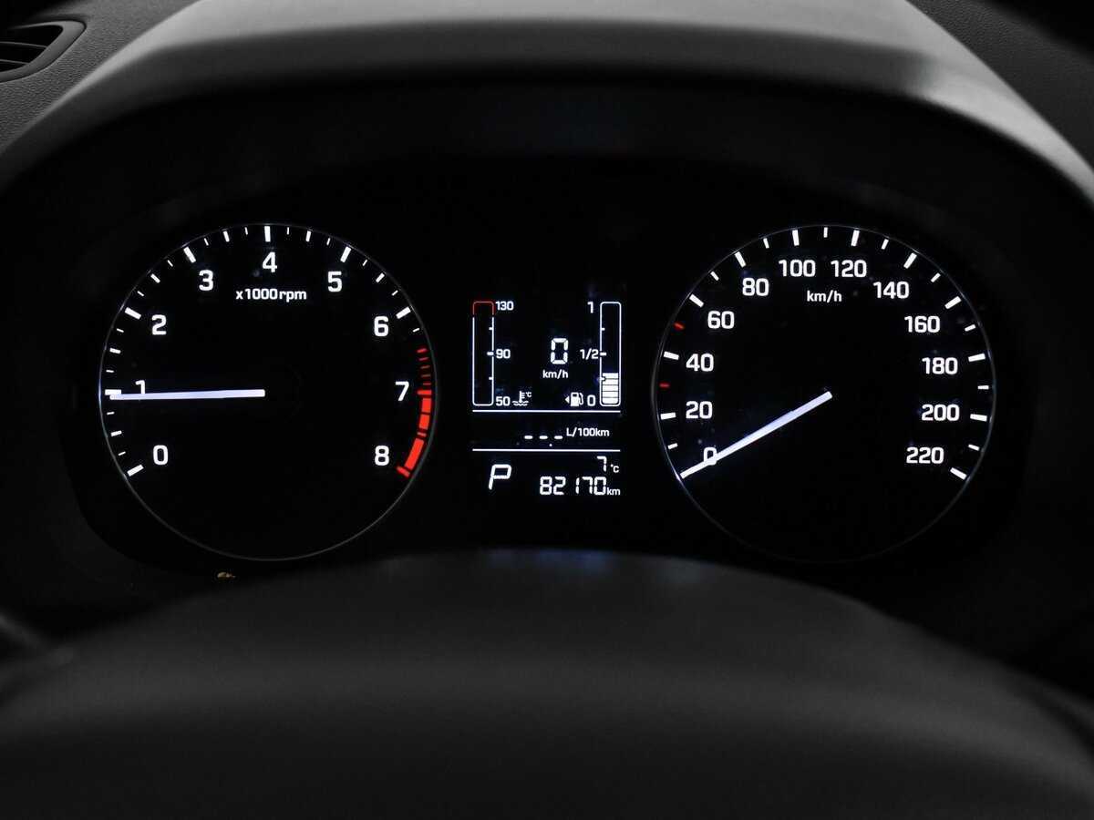 Купить Hyundai Creta с пробегом. Фото: #16