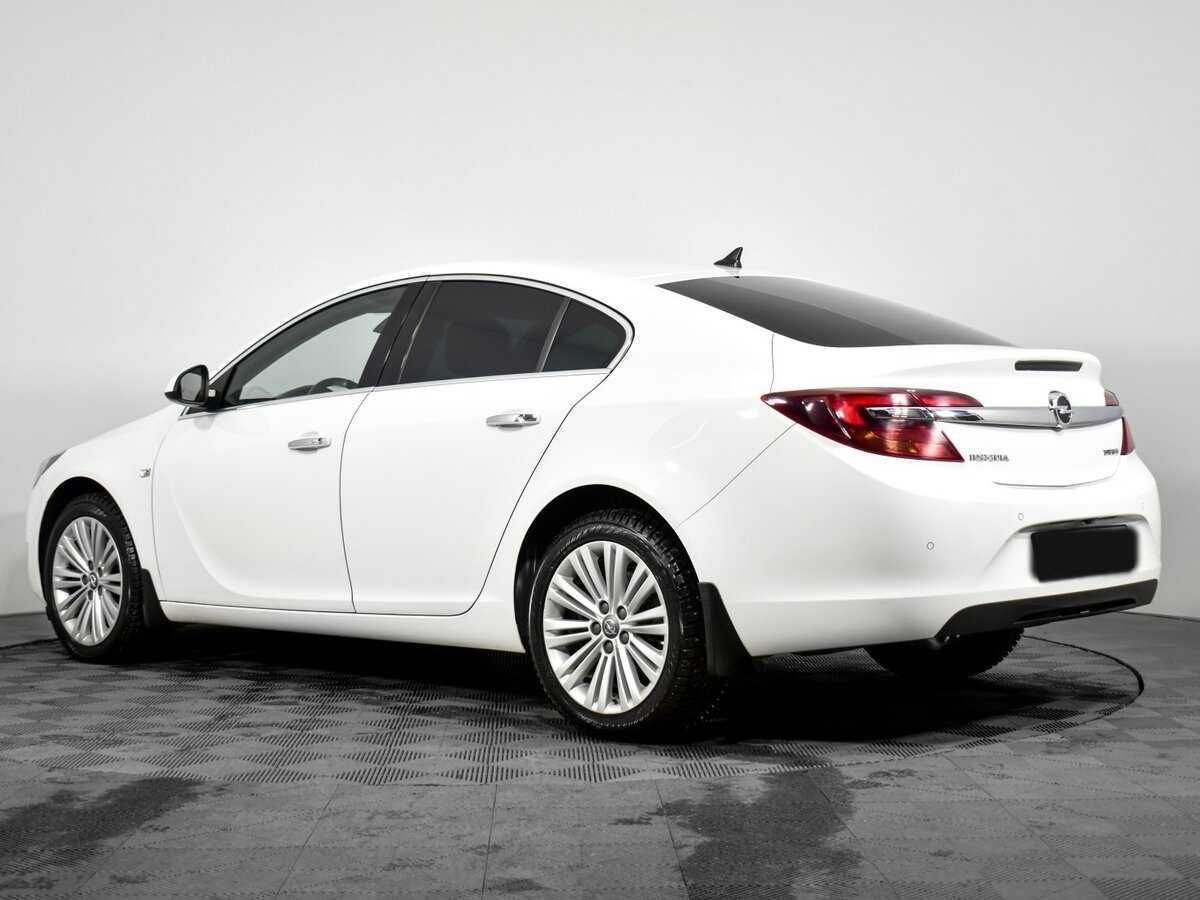 Продажа Б/У Опель Инсигния. Фото: #6