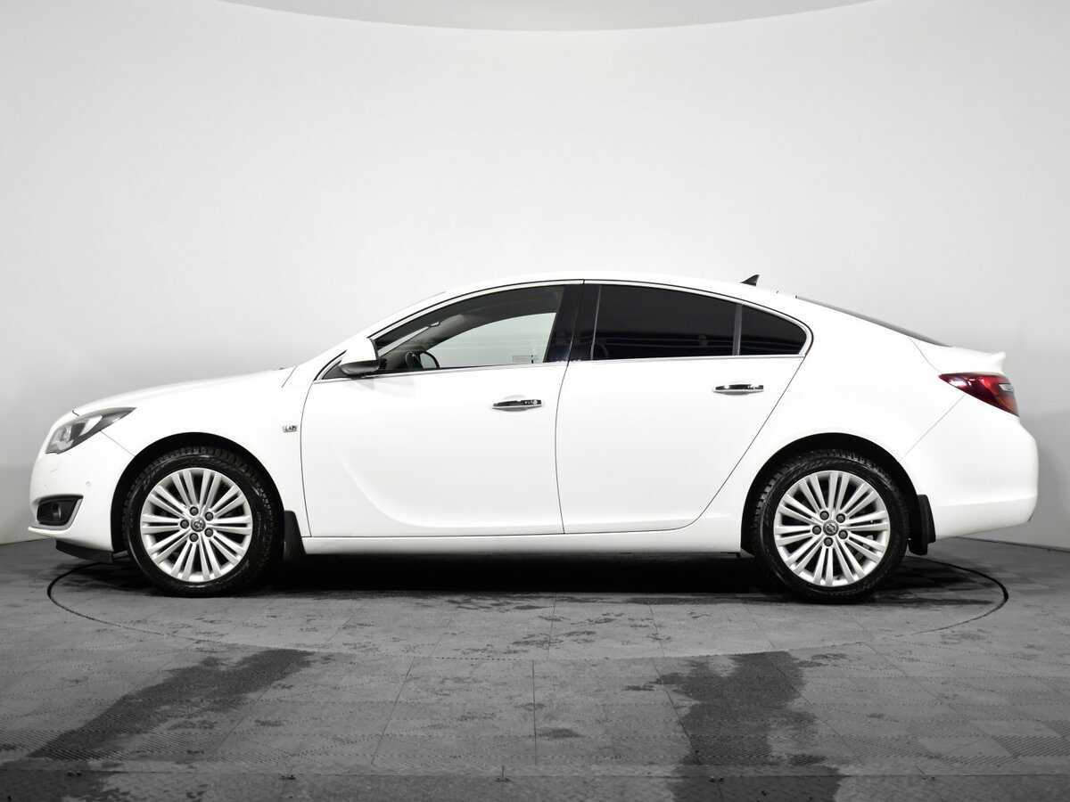 Продажа Б/У Опель Инсигния. Фото: #7