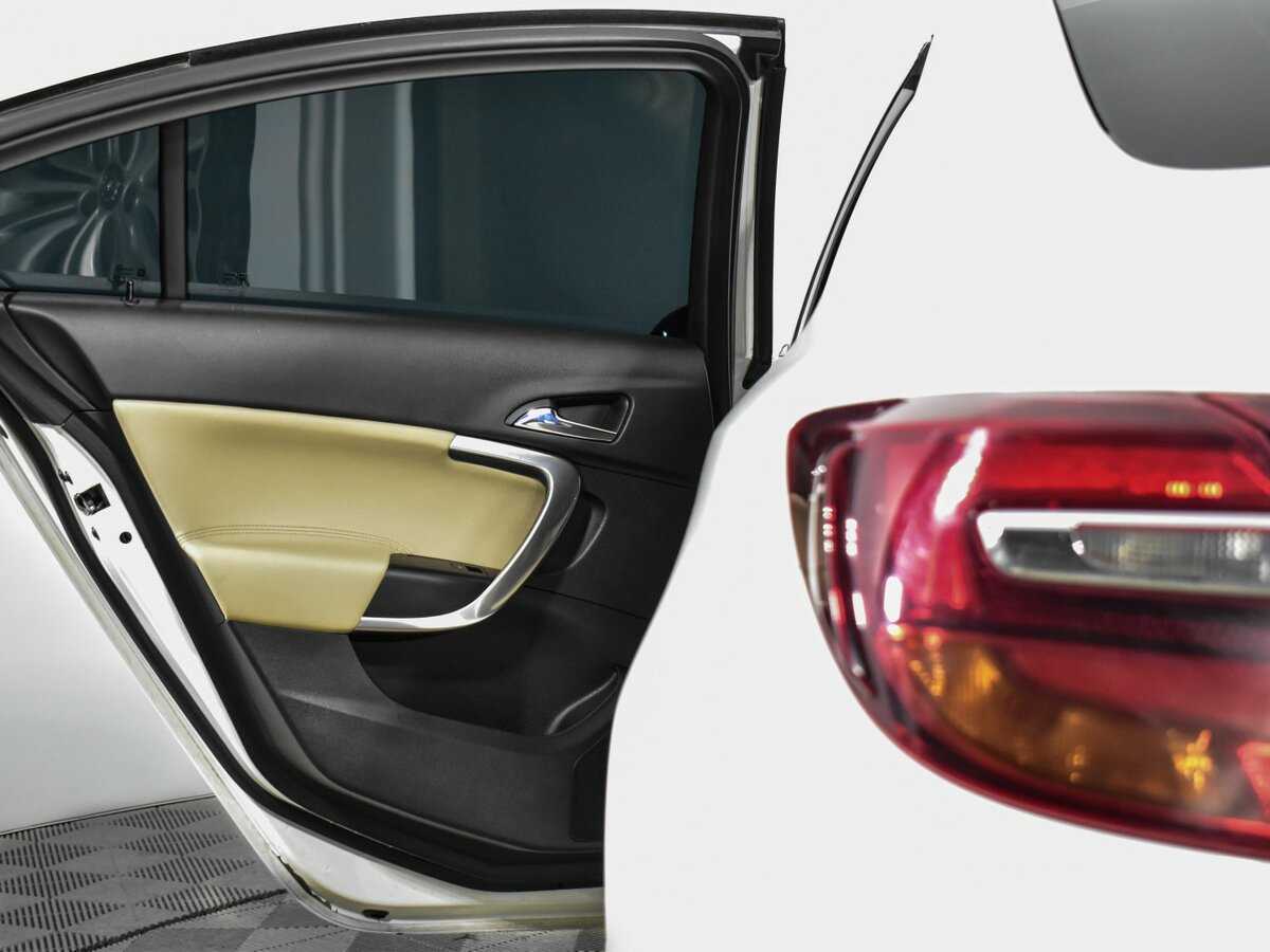 Продажа Б/У Опель Инсигния. Фото: #11