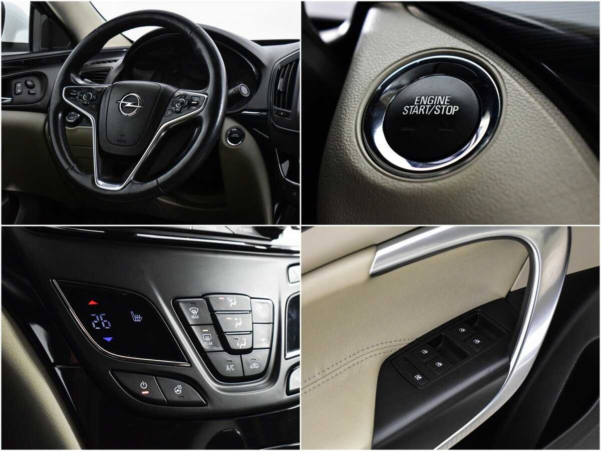 Продажа Б/У Опель Инсигния. Фото: #16