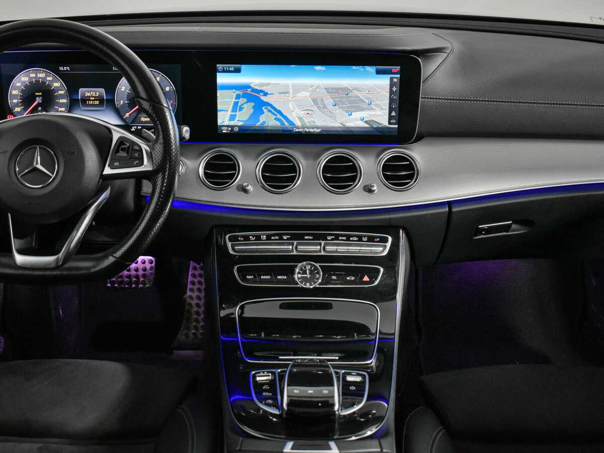 Купить Mercedes-Benz E-Класс с пробегом. Фото: #17
