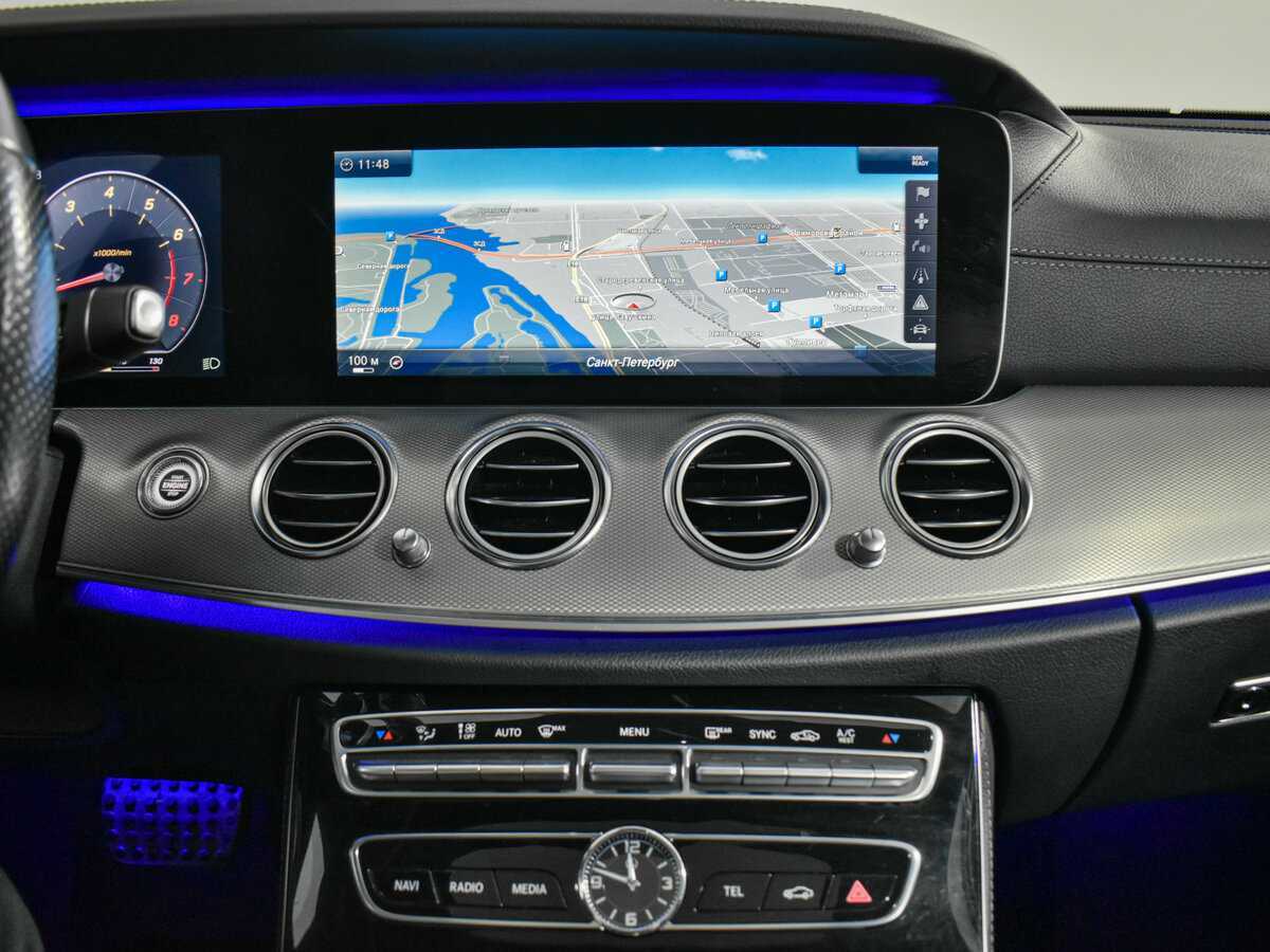 Купить Mercedes-Benz E-Класс с пробегом. Фото: #23