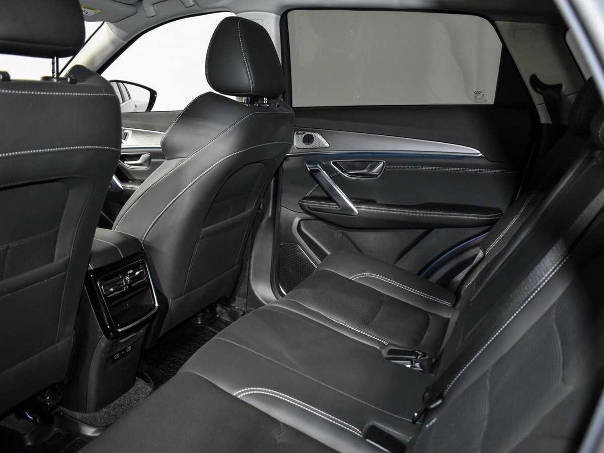 Купить Jetour X70 PLUS с пробегом. Фото: #12