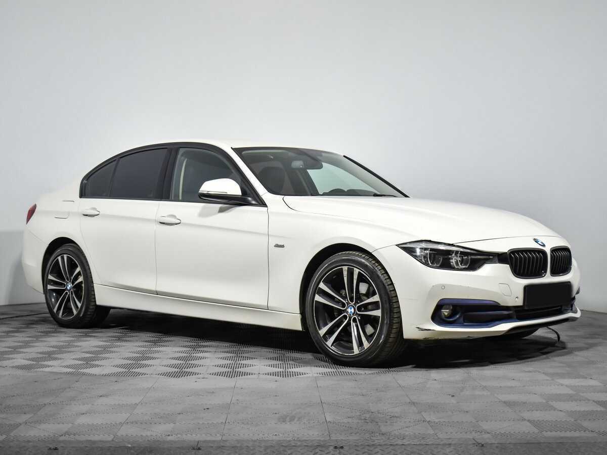 Купить BMW 3 серии с пробегом. Фото: #2
