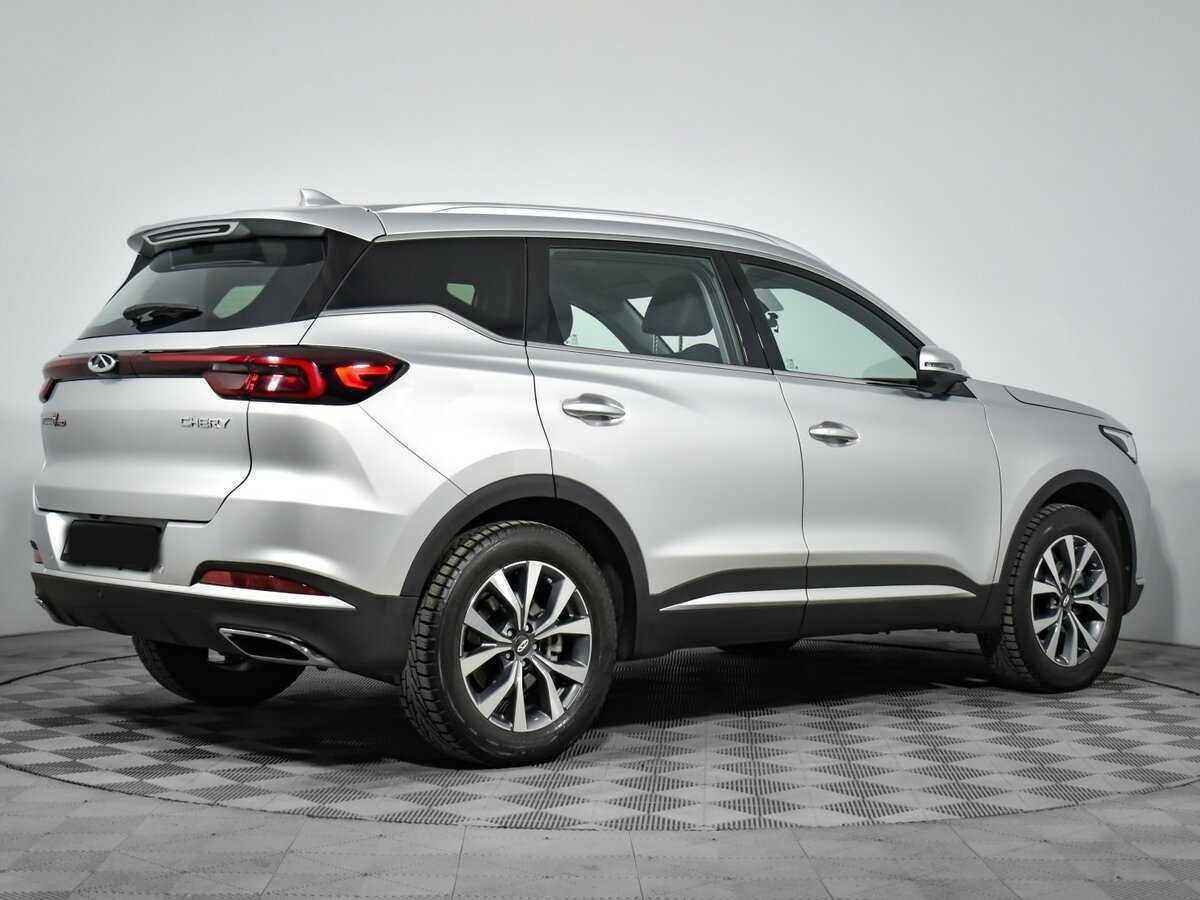 Продажа Б/У Чери Тигго 7 Про. Фото: #3