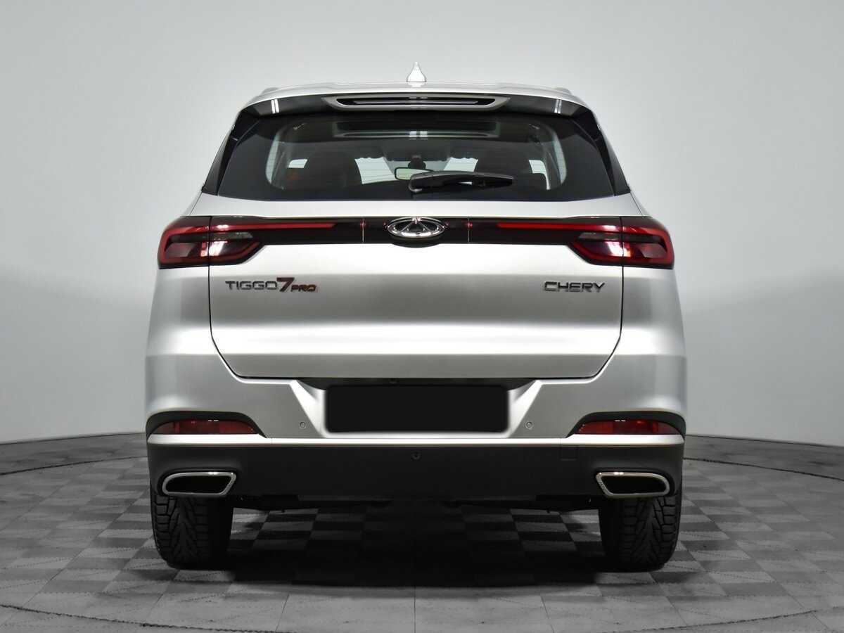 Продажа Б/У Чери Тигго 7 Про. Фото: #4