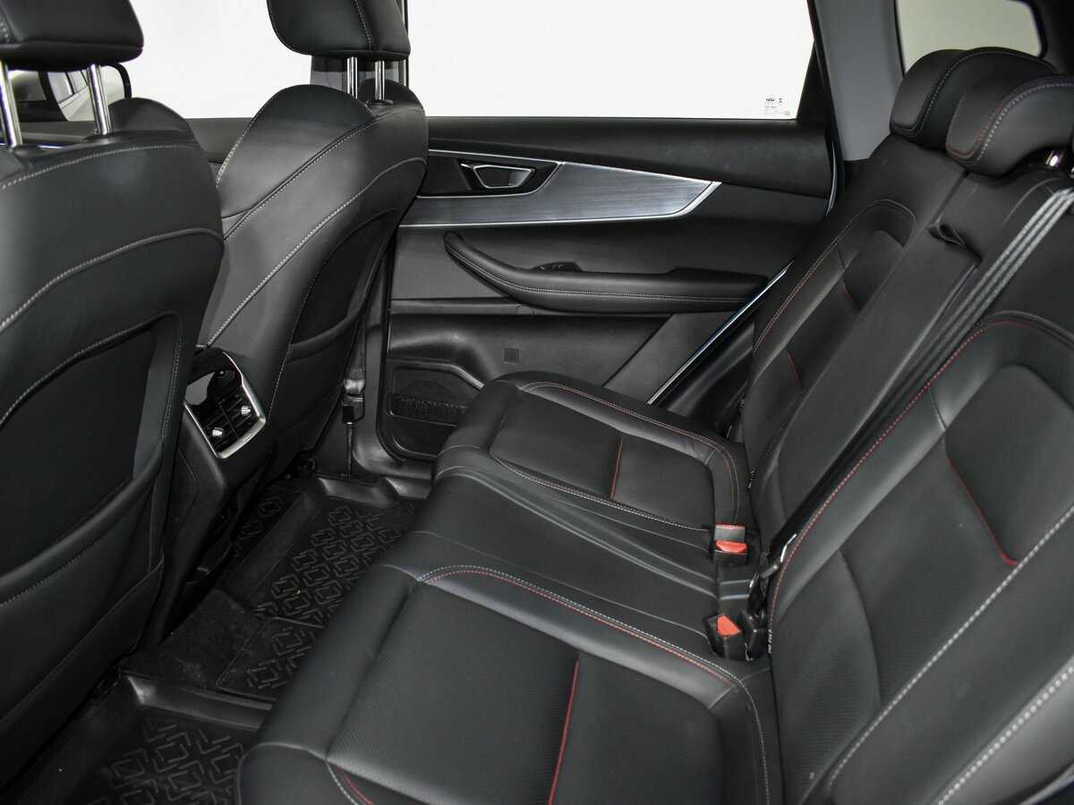 Продажа Б/У Чери Тигго 7 Про. Фото: #11