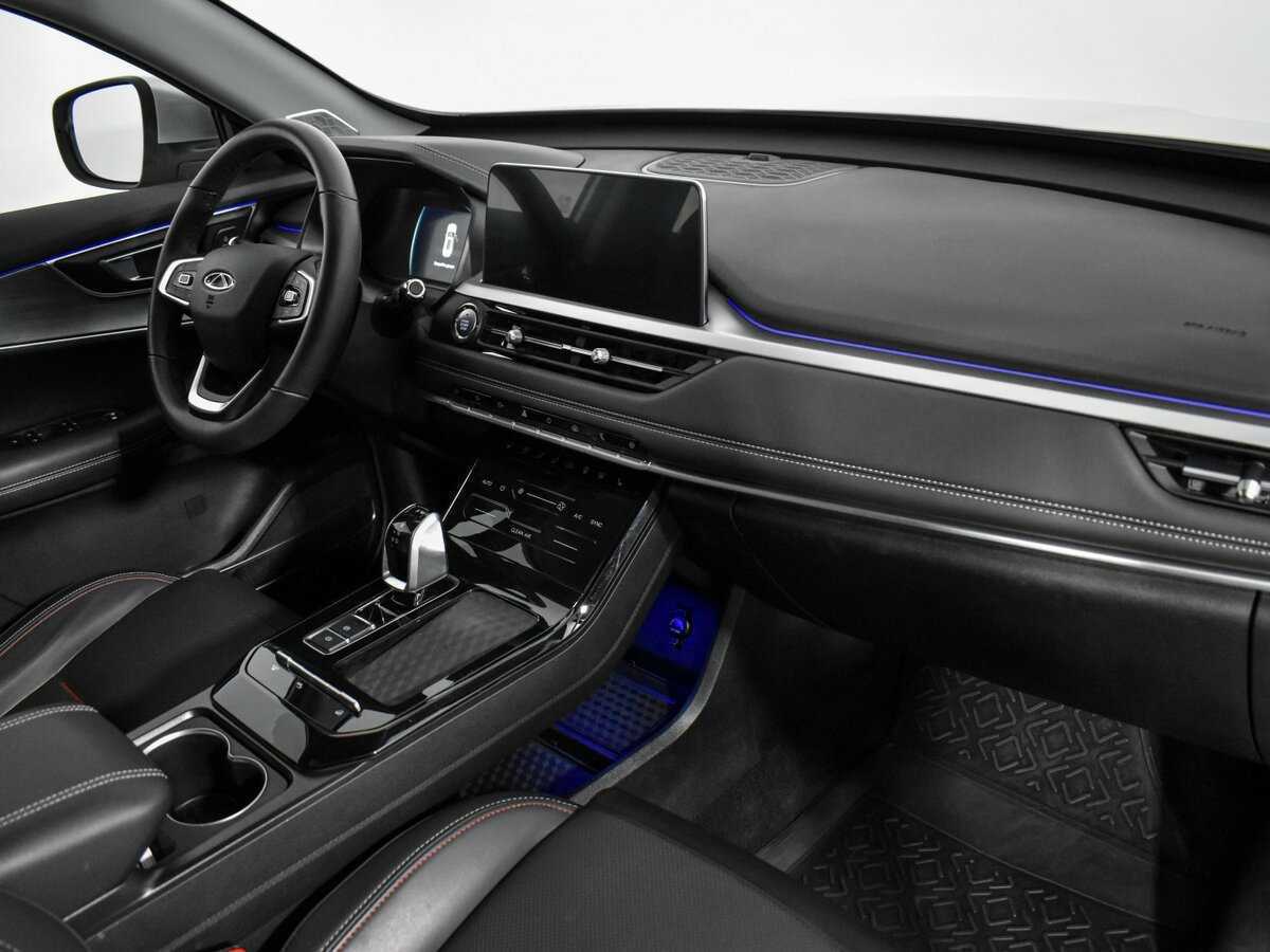 Продажа Б/У Чери Тигго 7 Про. Фото: #12