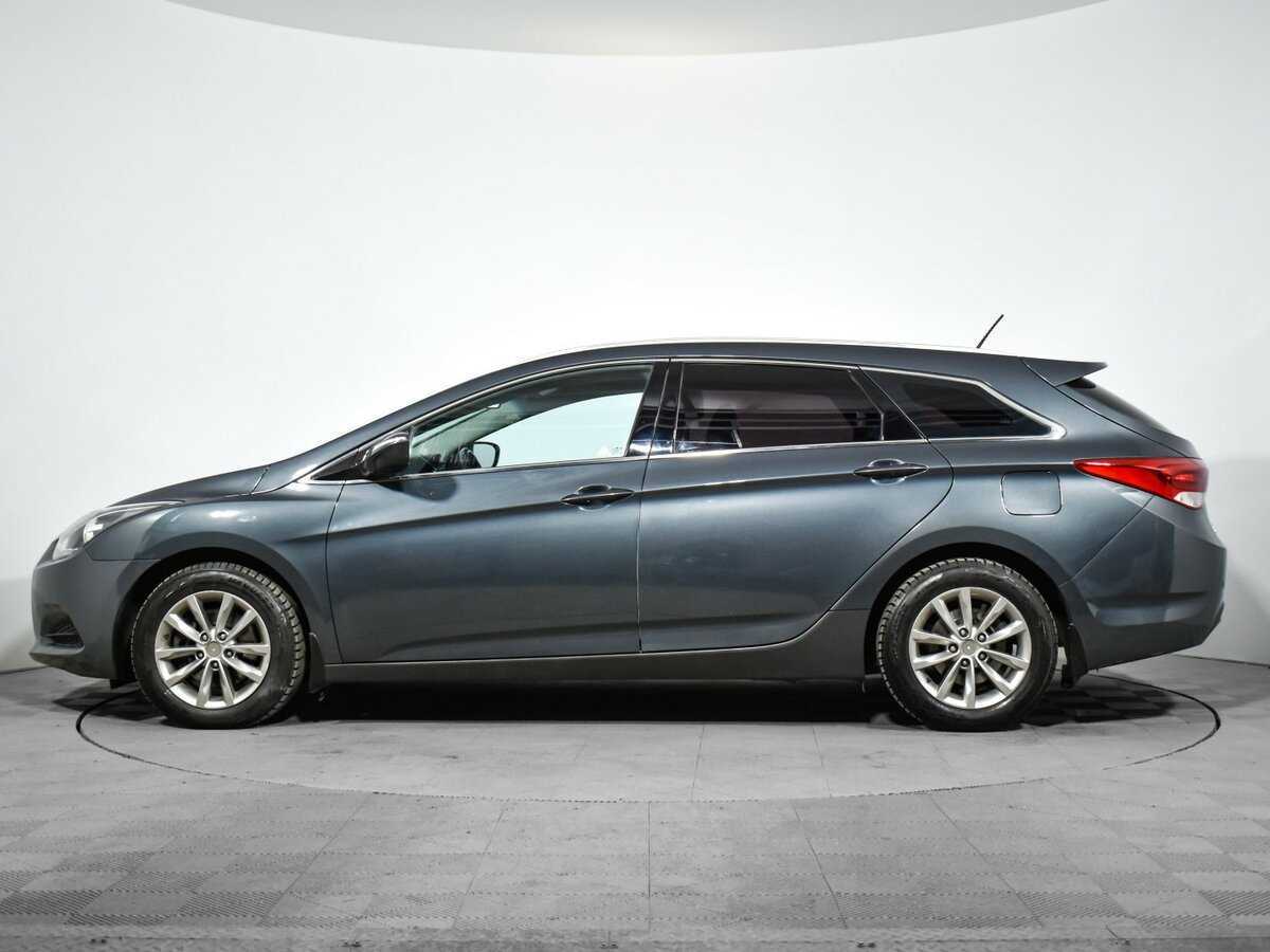 Продажа Б/У Хендай ай40. Фото: #6