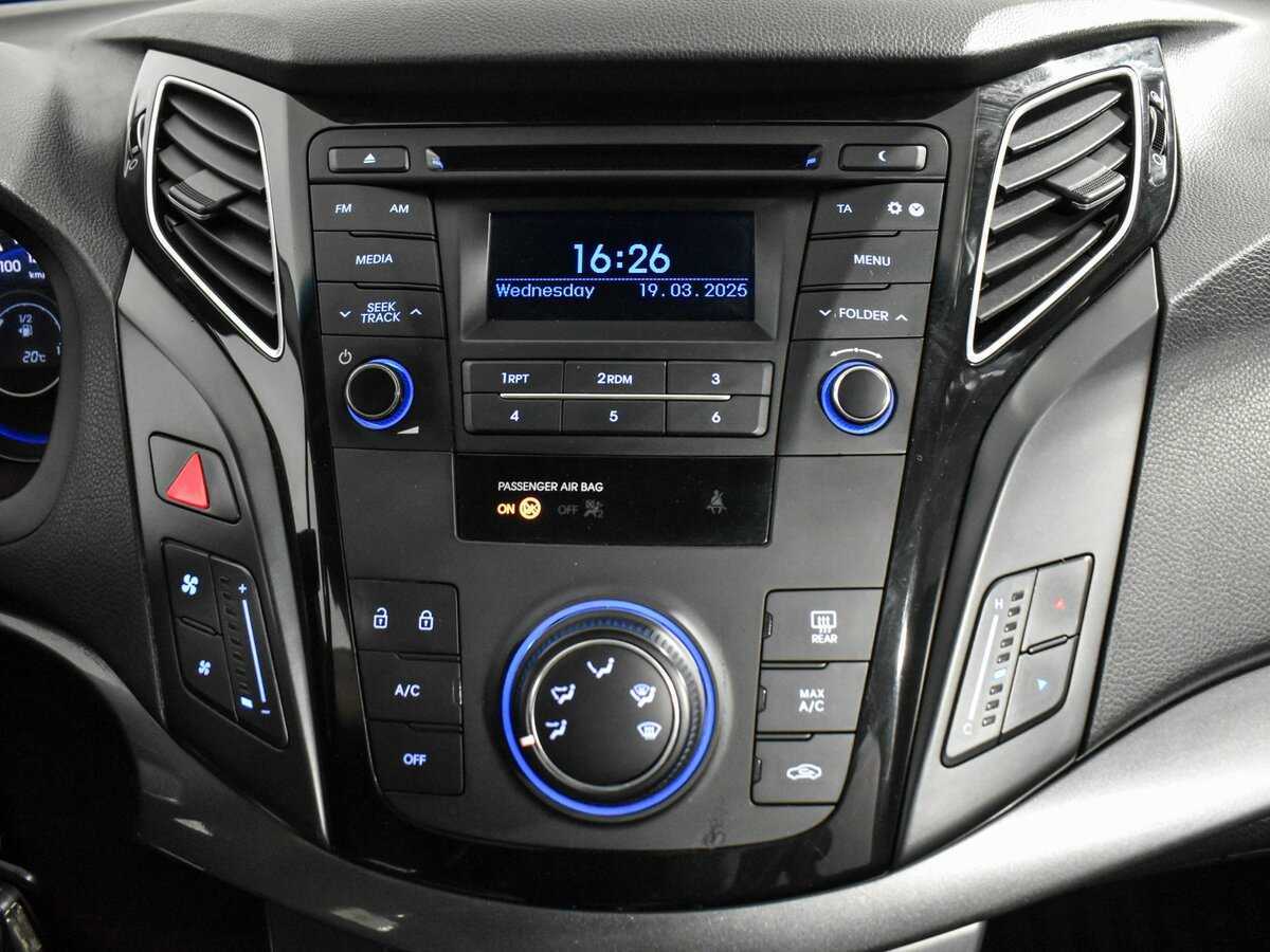 Продажа Б/У Хендай ай40. Фото: #14