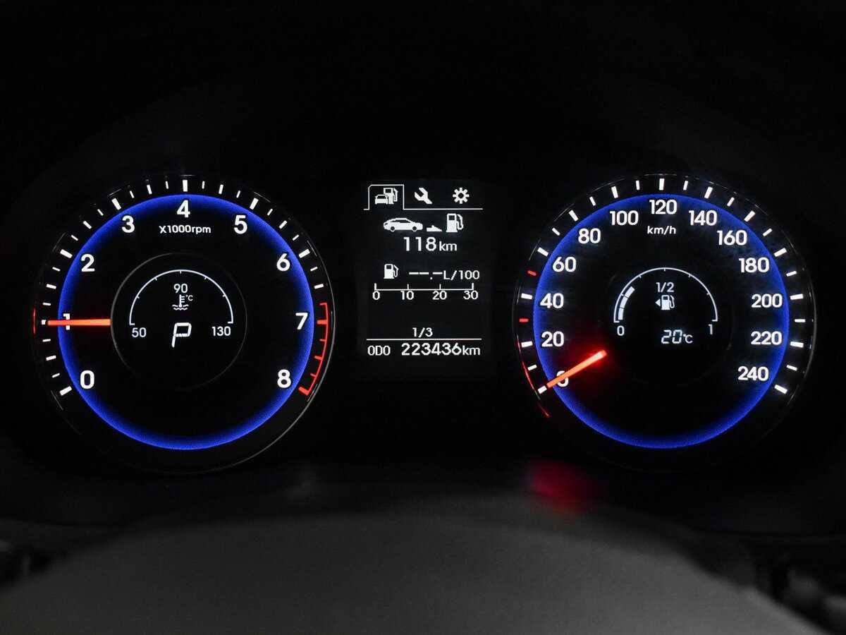 Продажа Б/У Хендай ай40. Фото: #17