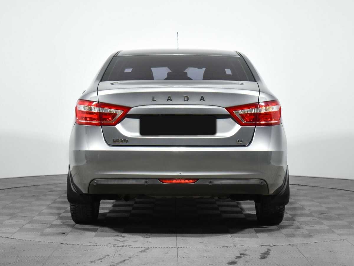 Продажа Б/У Лада (ВАЗ) Веста. Фото: #5