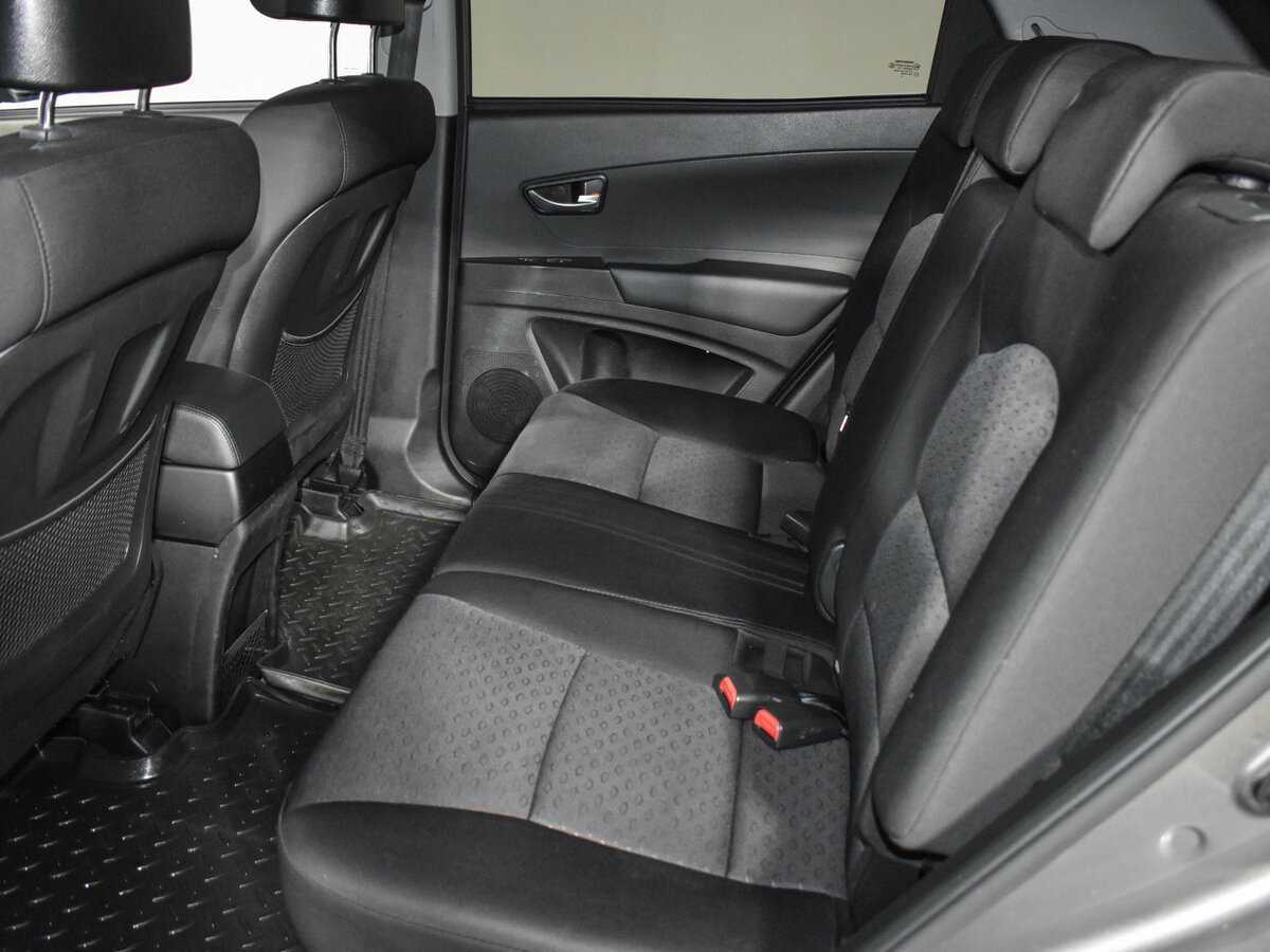 Продажа Б/У Сан-Ён Актион. Фото: #11