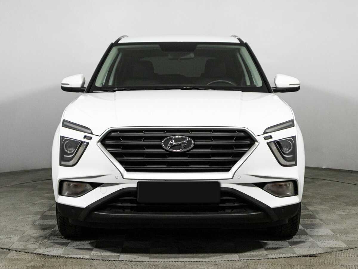 Купить Hyundai Creta с пробегом. Фото: #1
