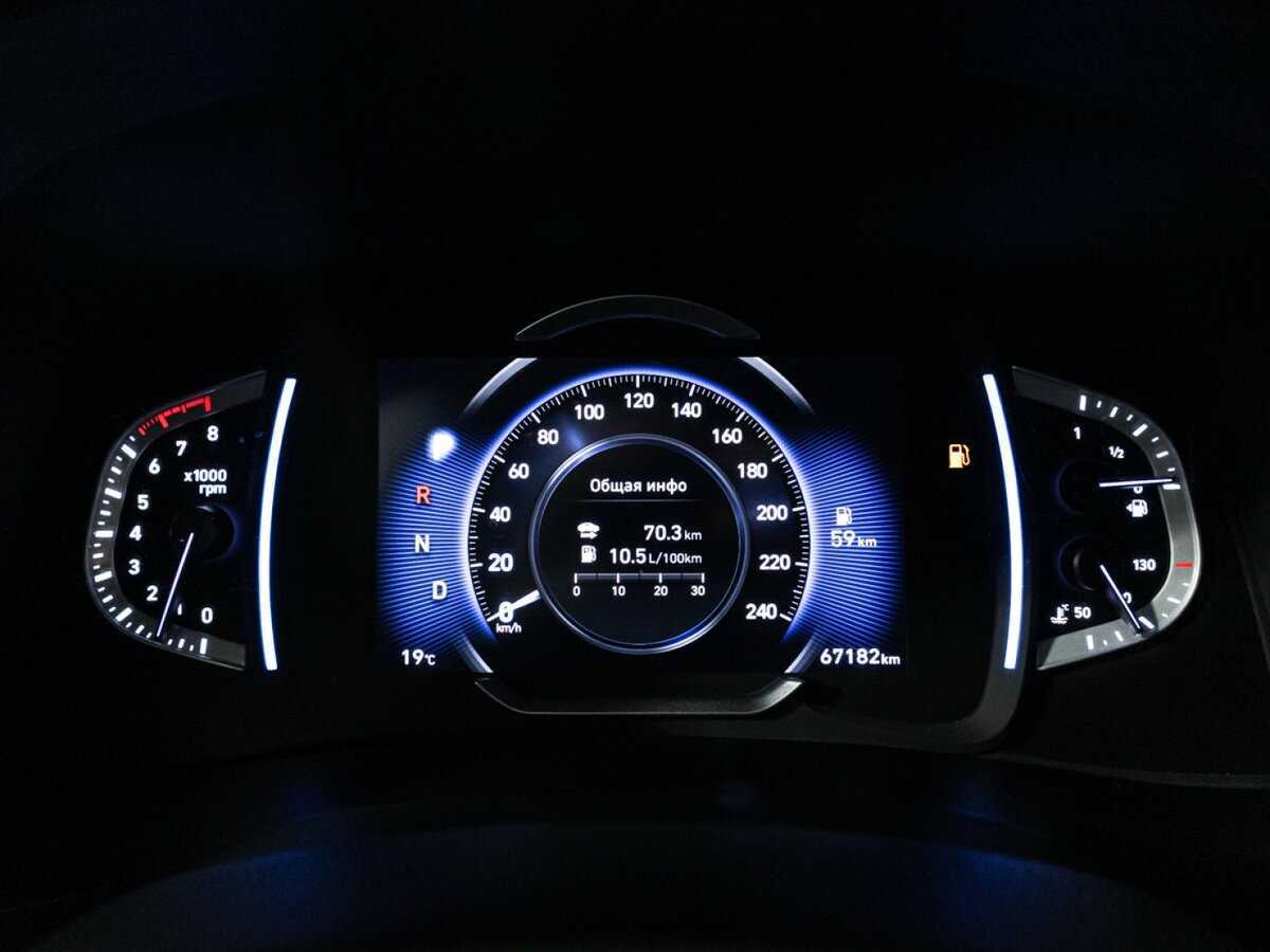 Купить Hyundai Creta с пробегом. Фото: #11