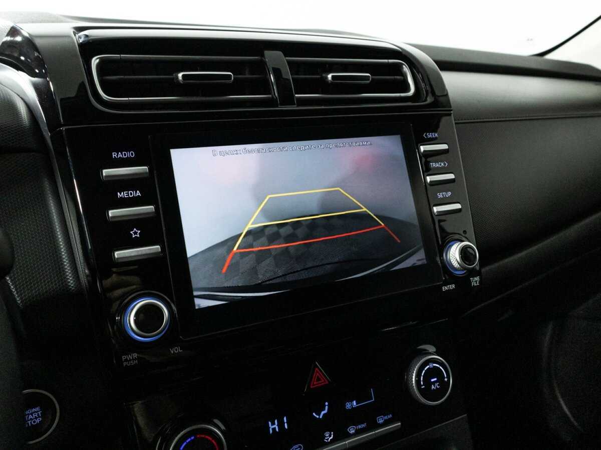 Купить Hyundai Creta с пробегом. Фото: #14