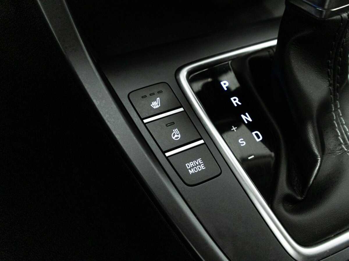 Купить Hyundai Creta с пробегом. Фото: #16