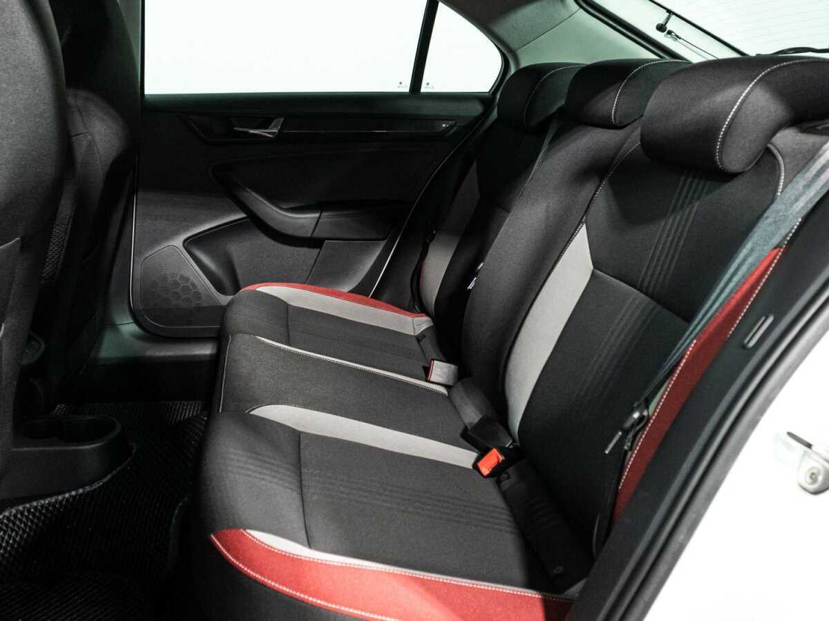 Продажа Б/У Шкода Рапид. Фото: #9