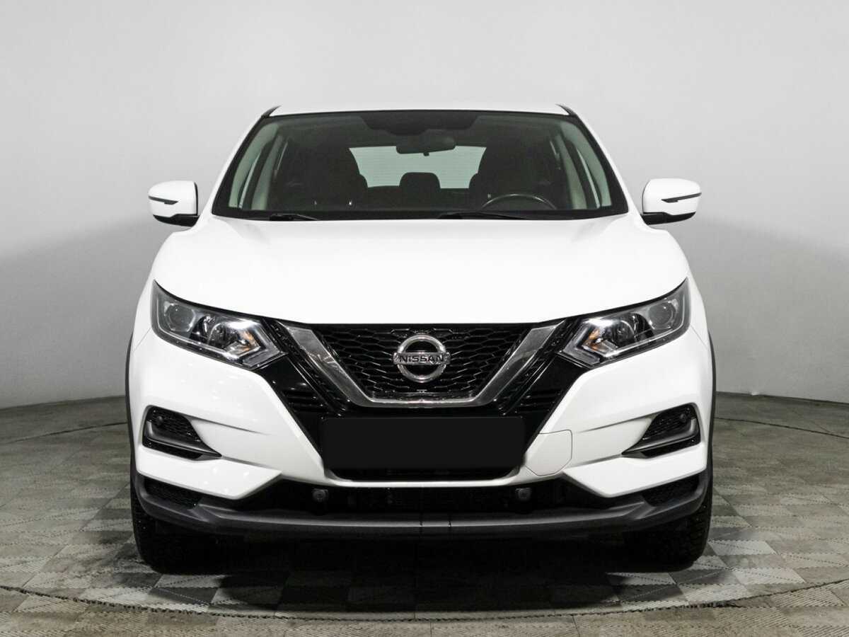Купить Nissan Qashqai с пробегом. Фото: #1