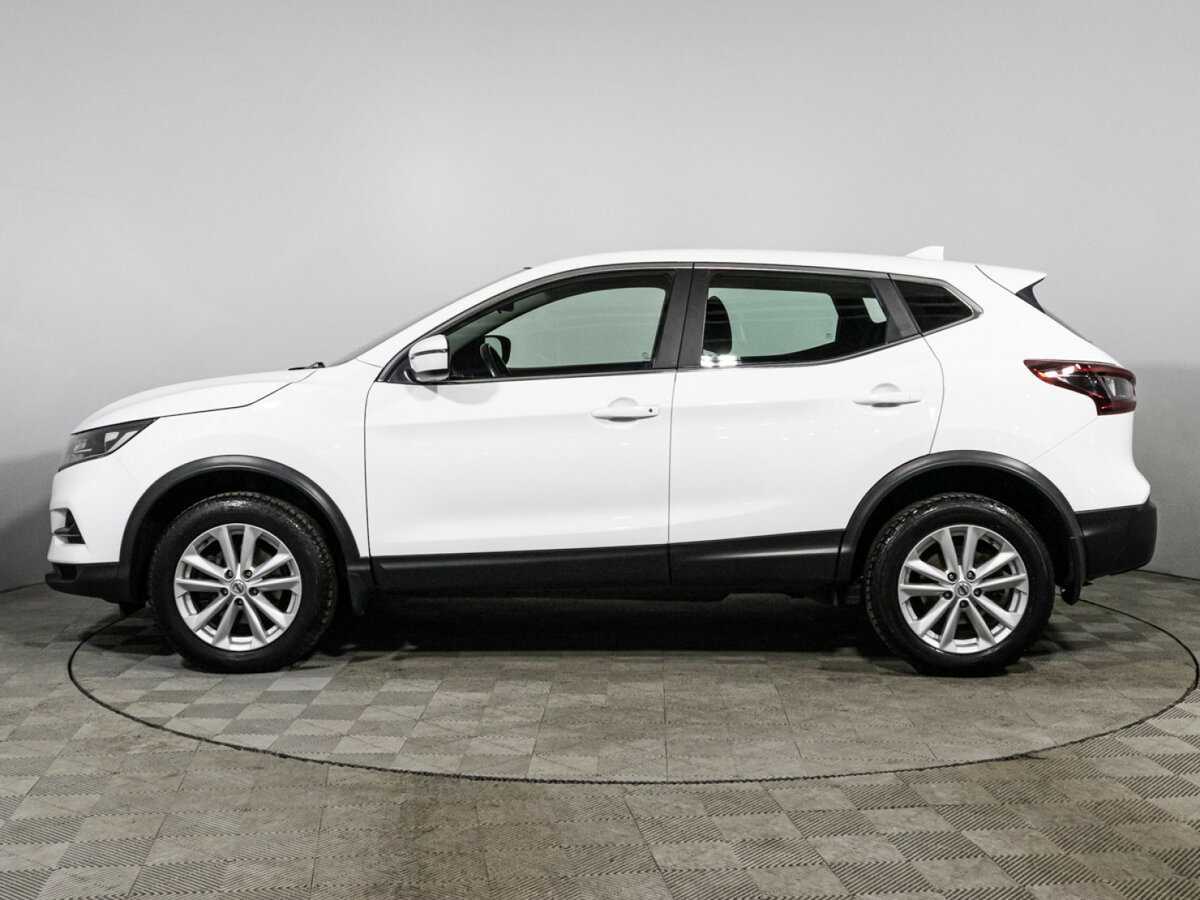 Купить Nissan Qashqai с пробегом. Фото: #7