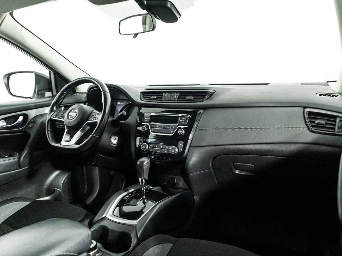 Купить Nissan Qashqai с пробегом. Фото: #8