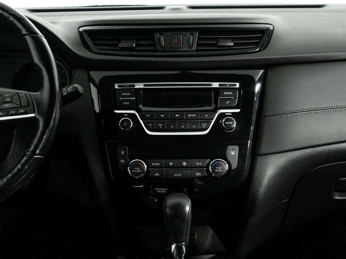 Купить Nissan Qashqai с пробегом. Фото: #13