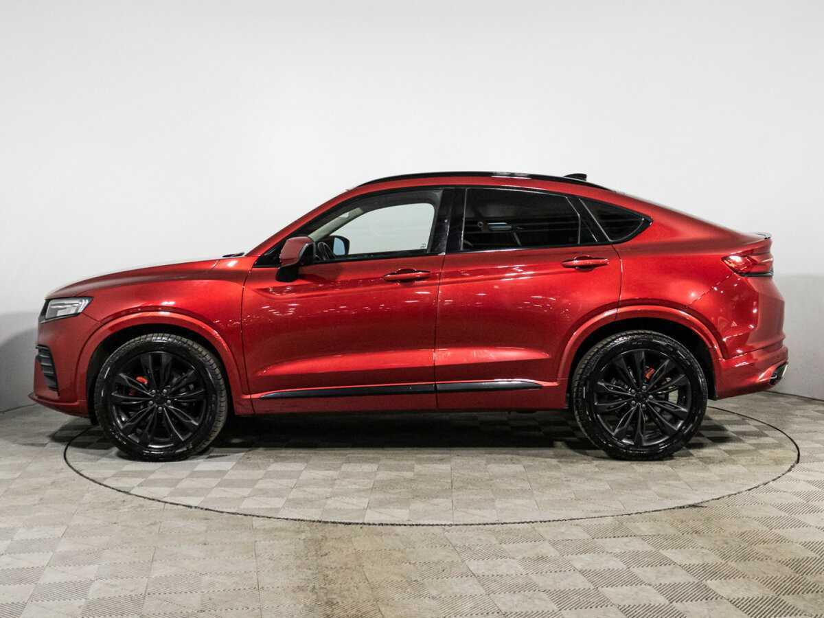 Купить Geely Tugella с пробегом. Фото: #7