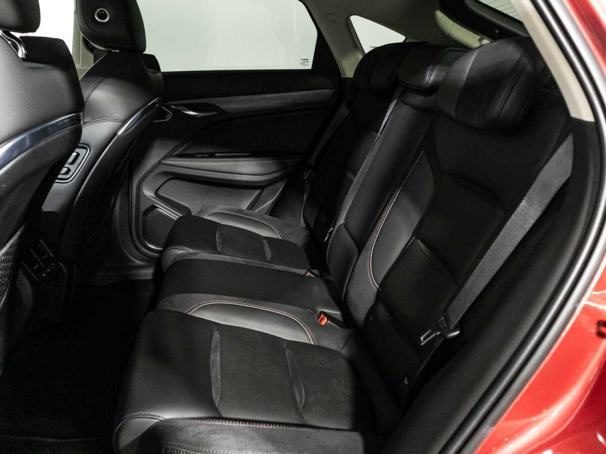 Купить Geely Tugella с пробегом. Фото: #9