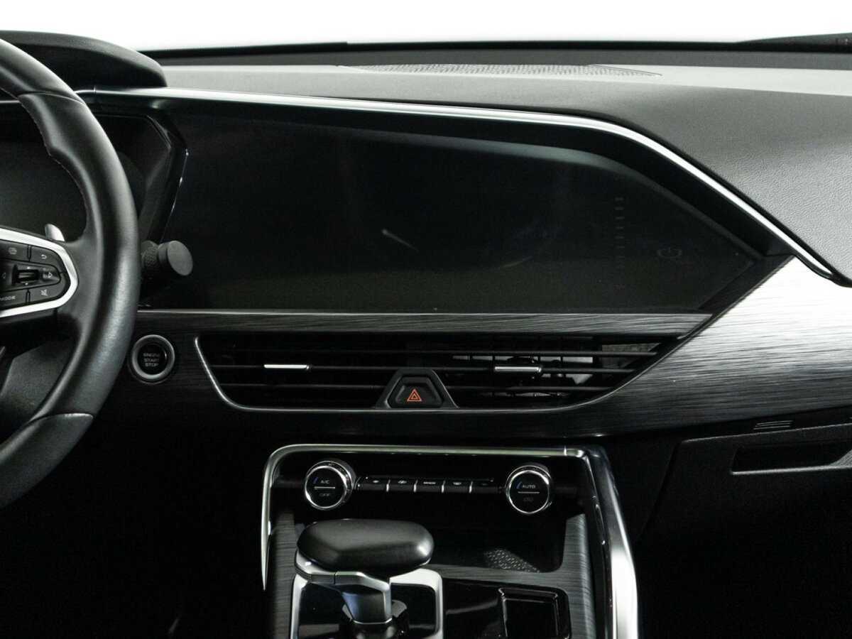 Купить Geely Tugella с пробегом. Фото: #13