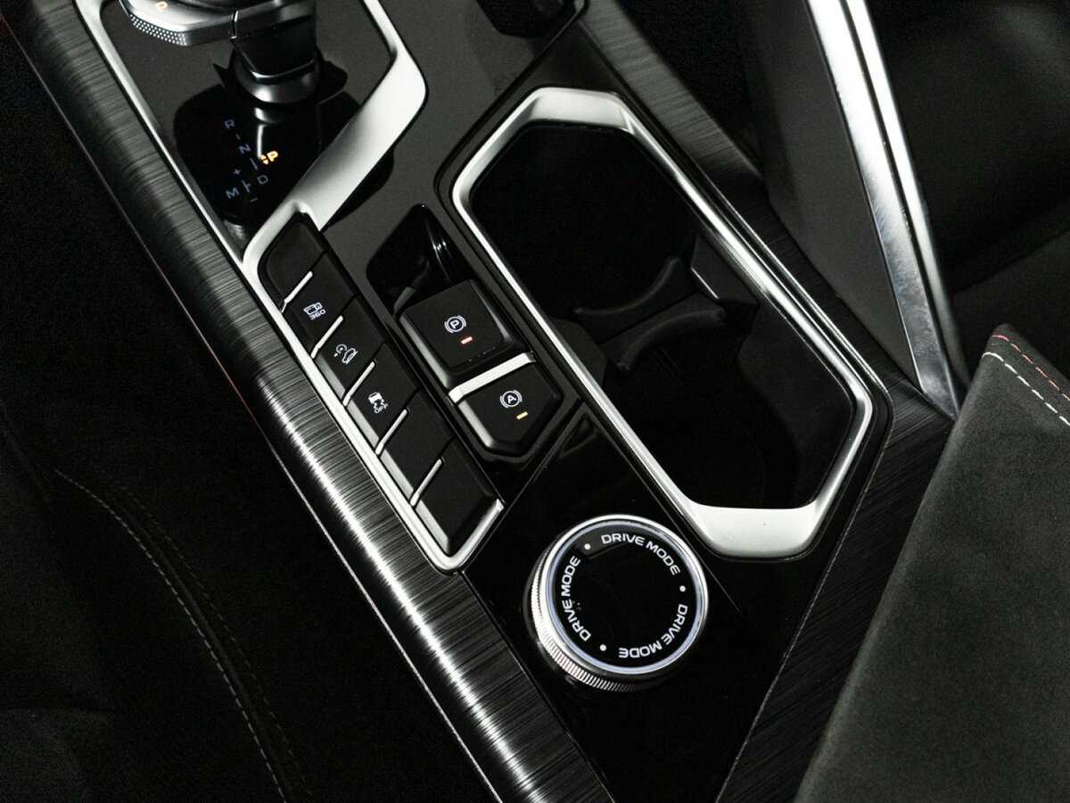 Купить Geely Tugella с пробегом. Фото: #20