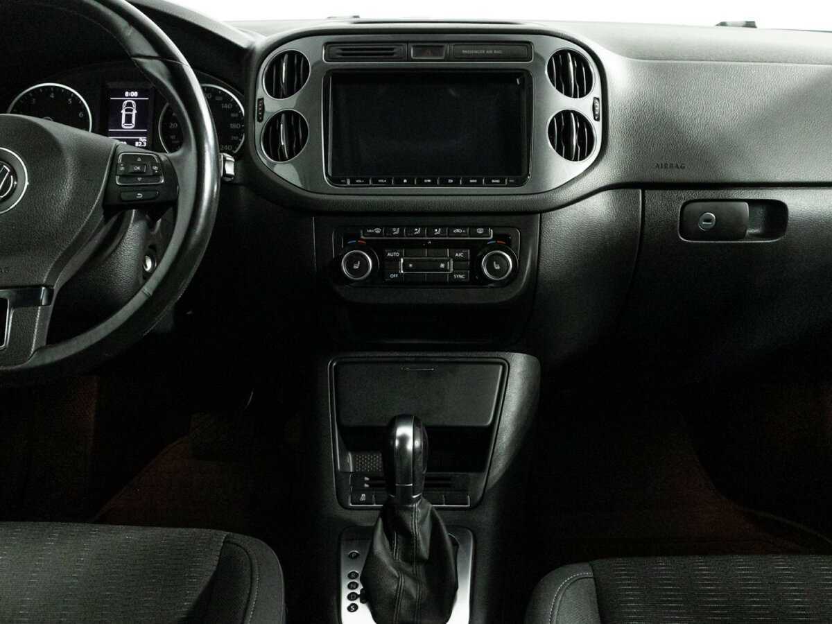 Продажа Б/У Фольксваген Тигуан. Фото: #13