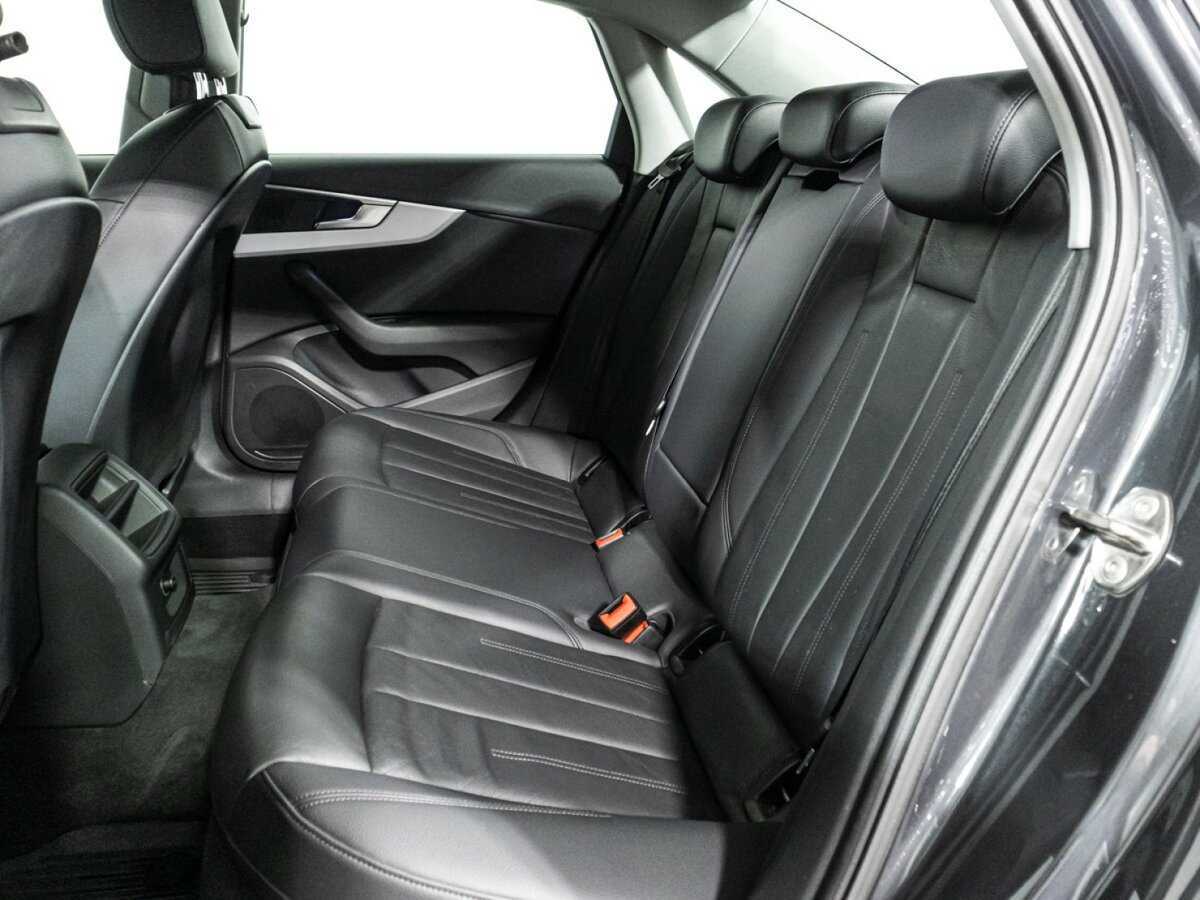Купить Audi A4 с пробегом. Фото: #9