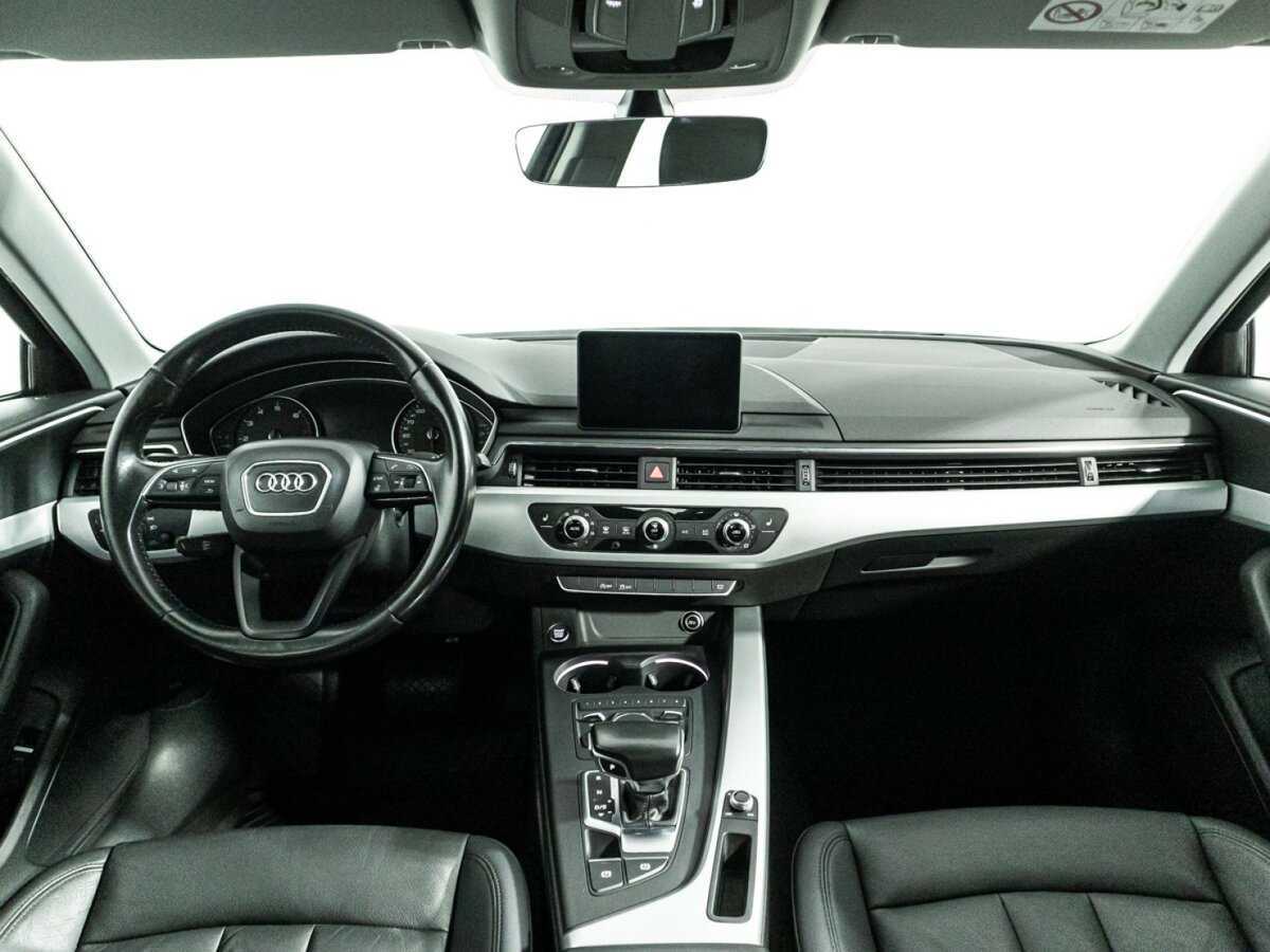 Купить Audi A4 с пробегом. Фото: #12