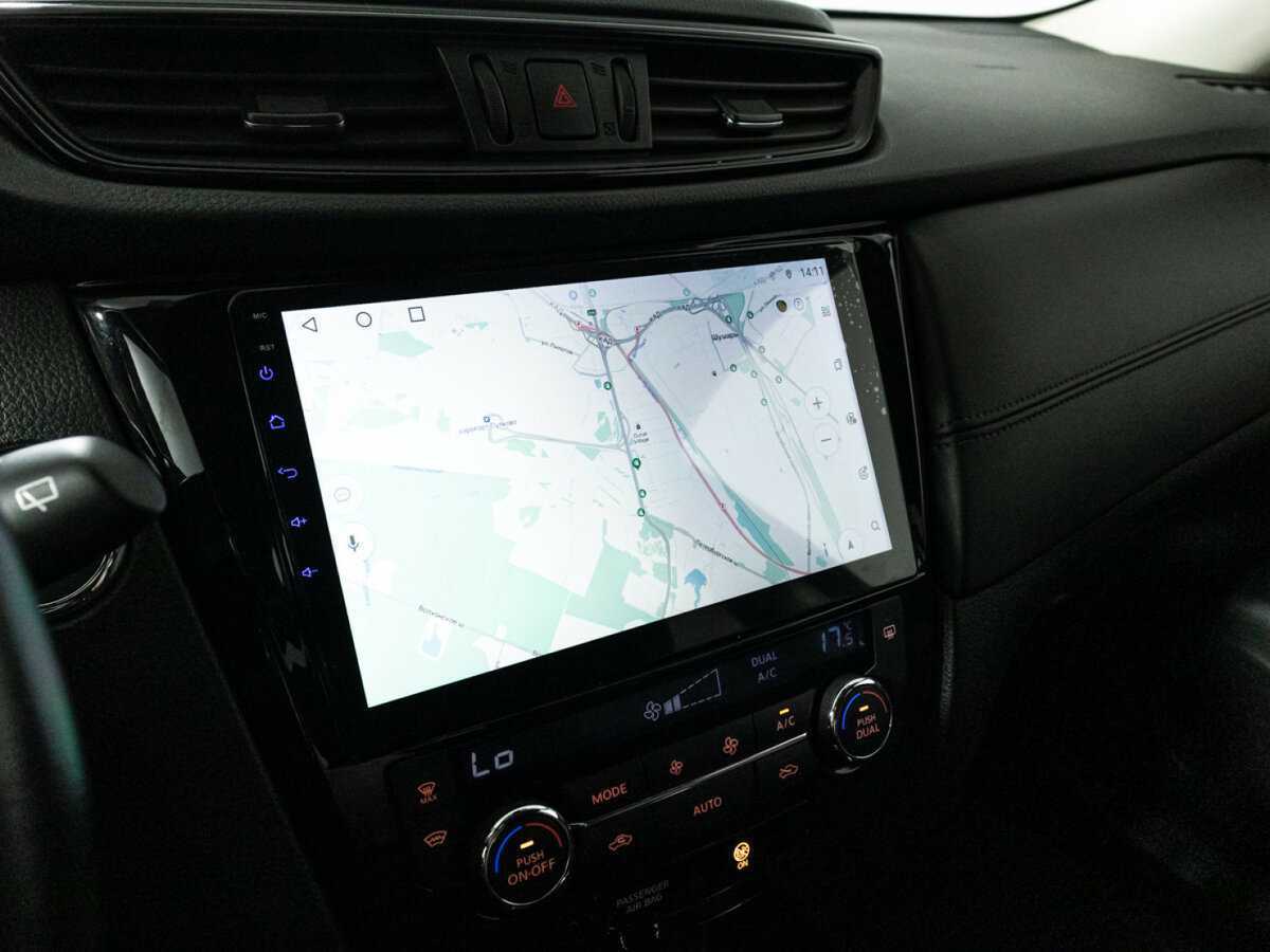 Купить Nissan X-Trail с пробегом. Фото: #16