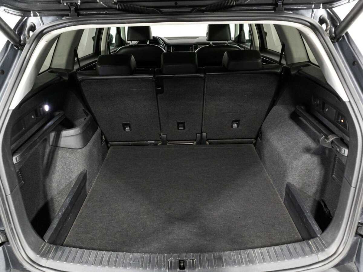 Купить Skoda Kodiaq с пробегом. Фото: #14