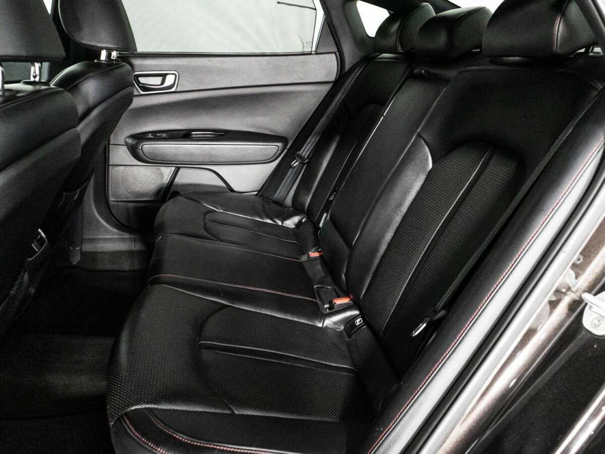 Продажа Б/У Киа Оптима. Фото: #9