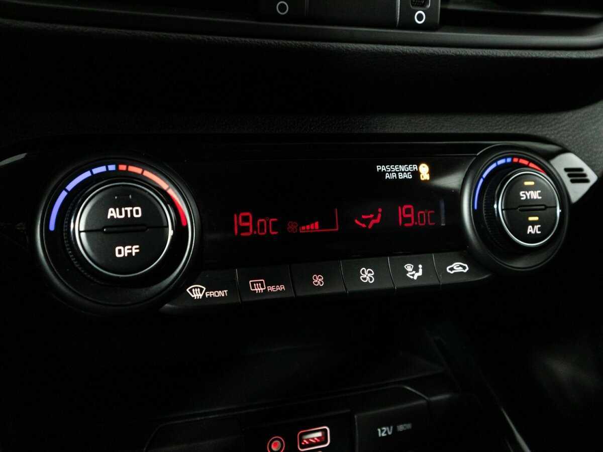 Продажа Б/У Киа Церато. Фото: #14