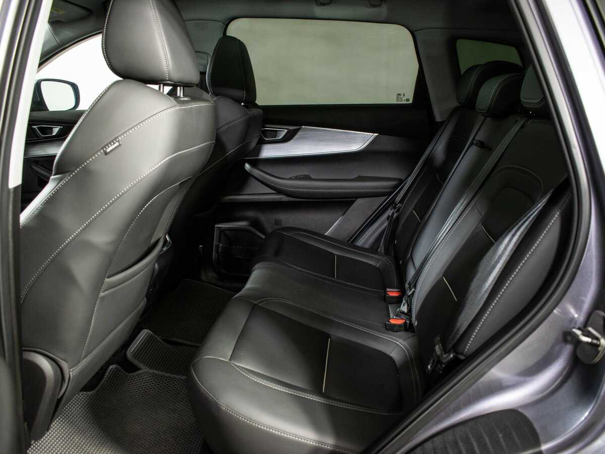 Продажа Б/У Чери Тигго 7 Про Макс. Фото: #9