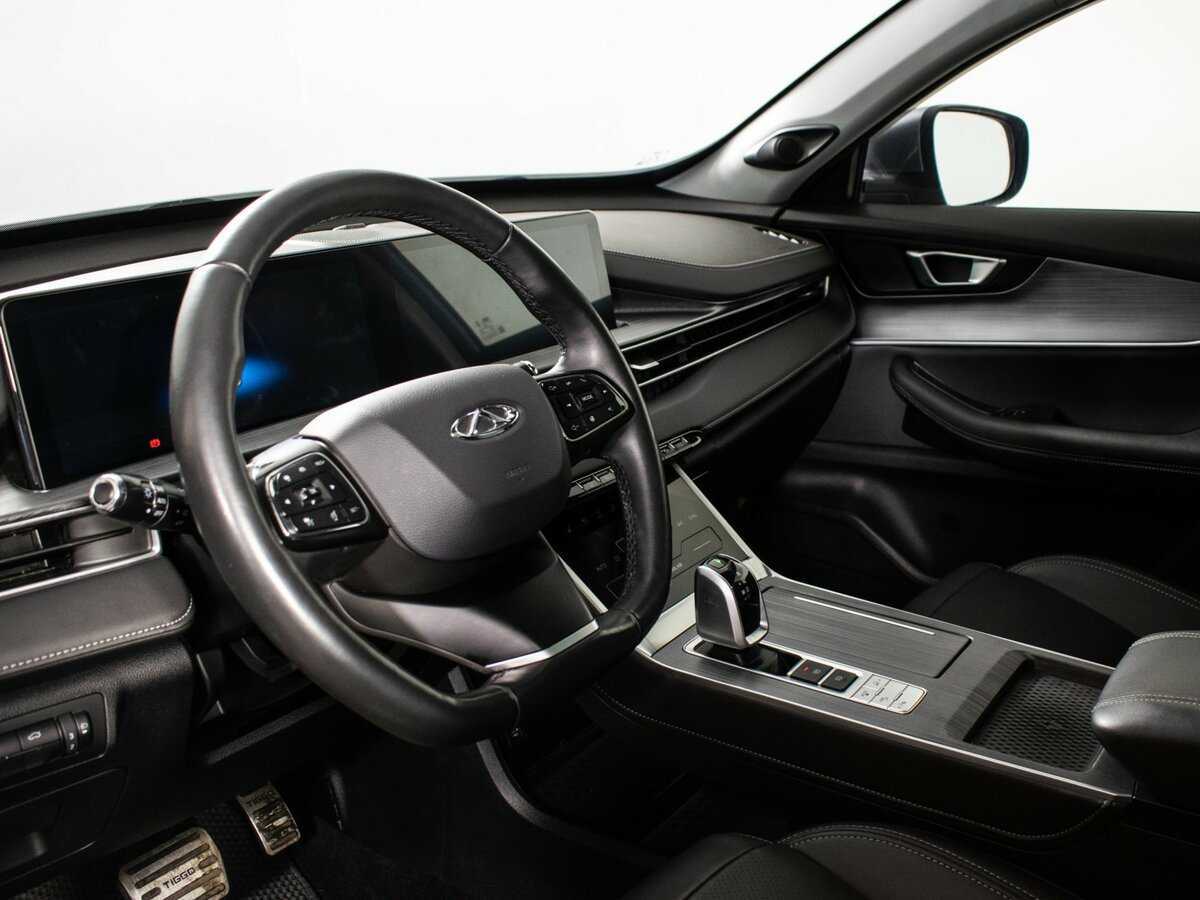 Продажа Б/У Чери Тигго 7 Про Макс. Фото: #12