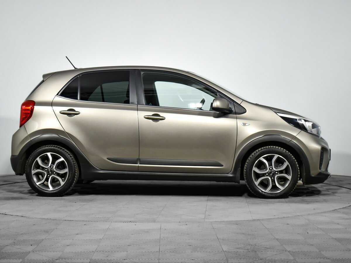 Продажа Б/У Киа Пиканто. Фото: #3