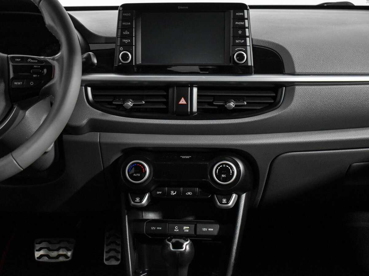 Продажа Б/У Киа Пиканто. Фото: #13