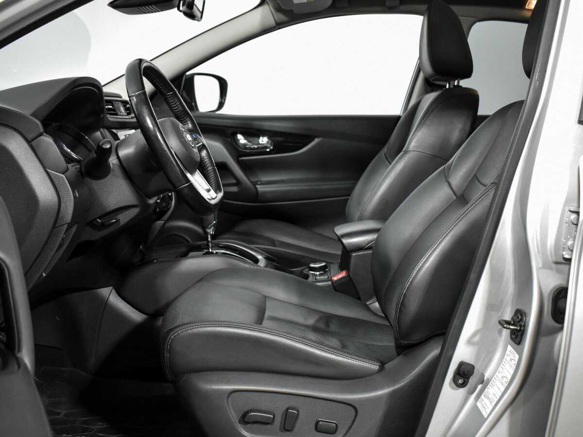 Купить Nissan Qashqai с пробегом. Фото: #11