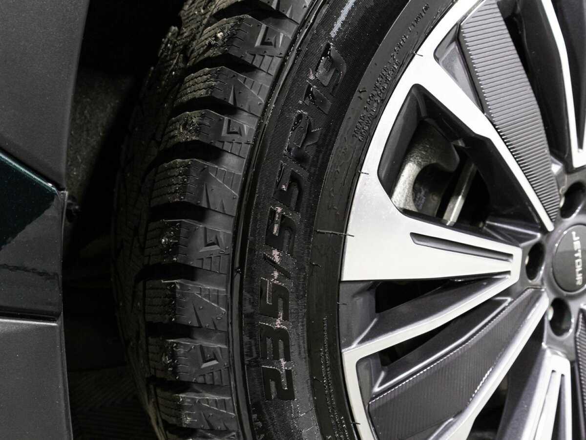 Купить Jetour Dashing с пробегом. Фото: #21