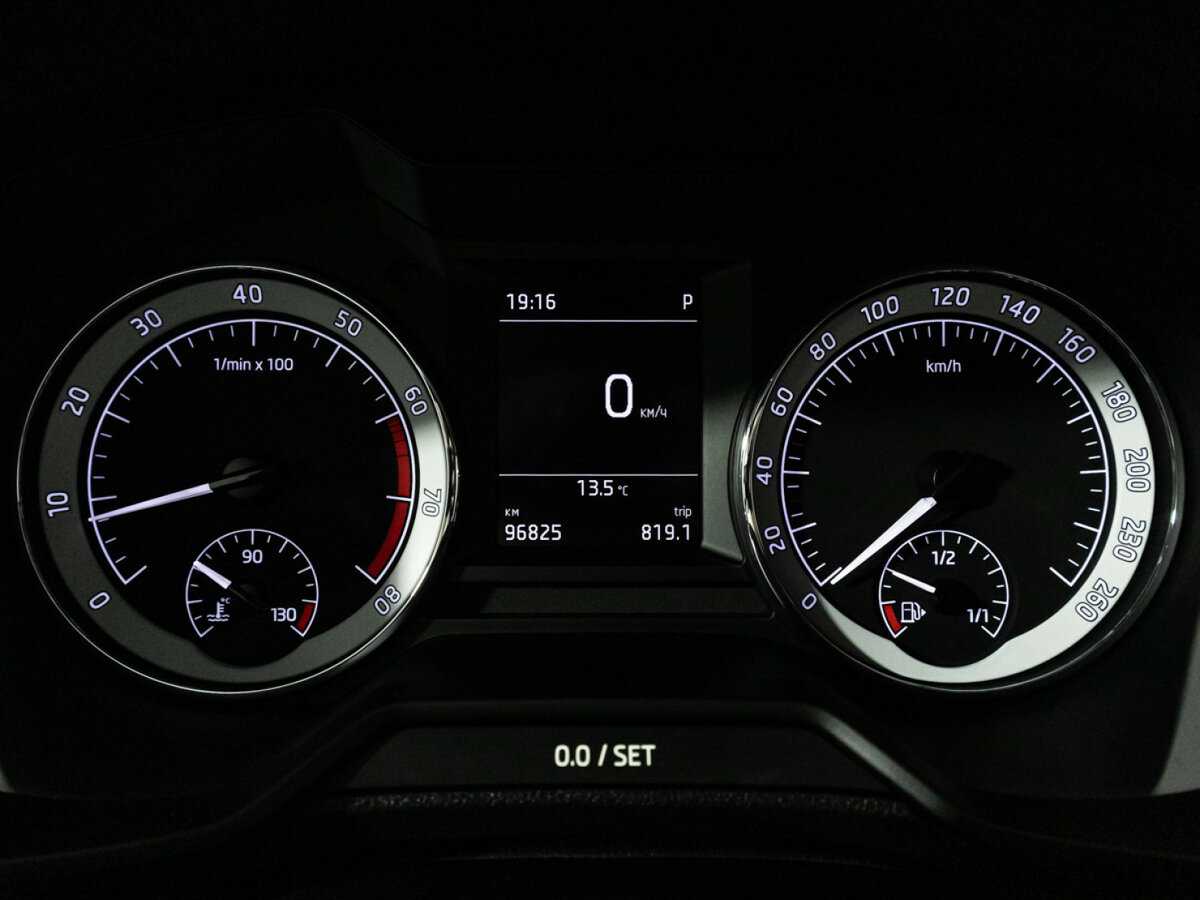 Продажа Б/У Шкода Октавия. Фото: #11